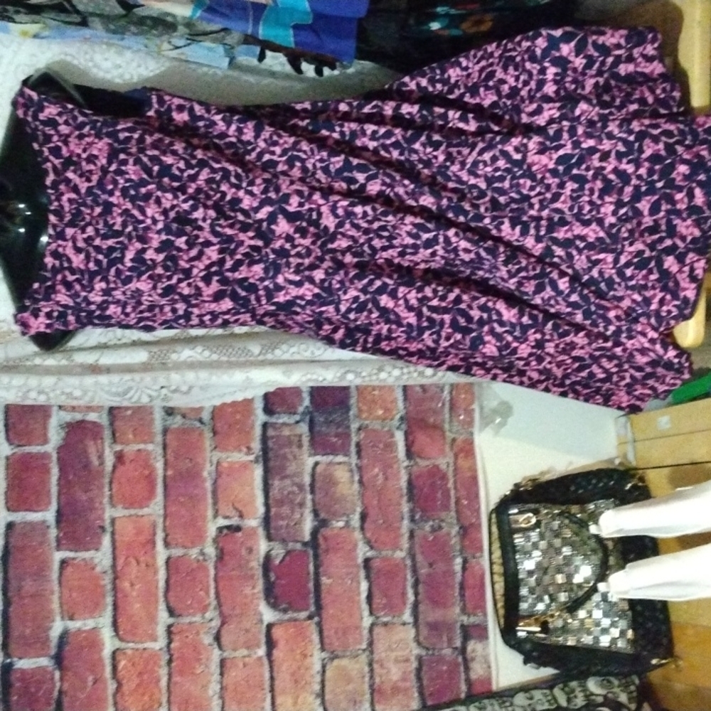 Maggie London Fit and Flare dress Size 10